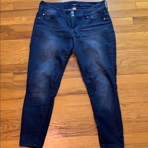 Torrid jeans